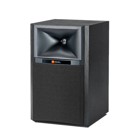 4305P Studio Monitor - Black Walnut - Powered Bookshelf Loudspeaker System - Detailshot 12